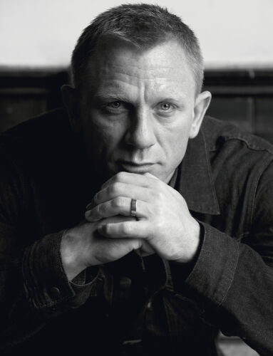 TON_DAC001: Daniel Craig