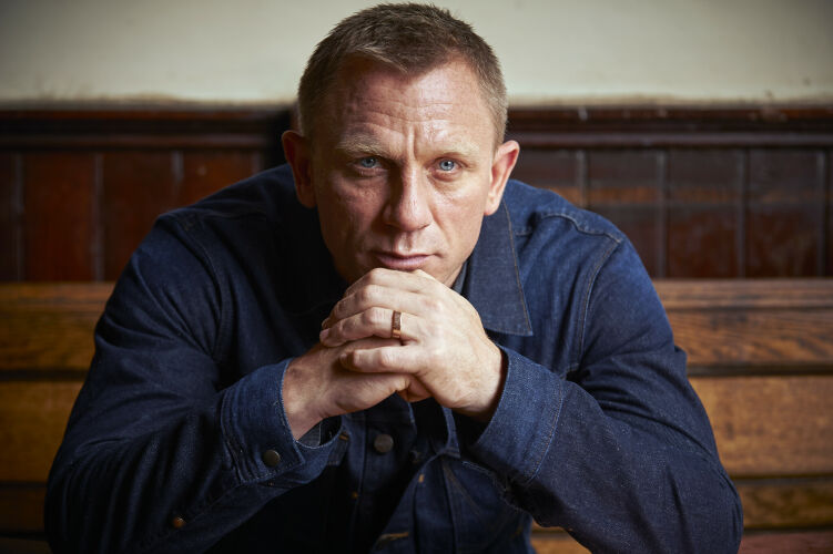 TON_DAC006: Daniel Craig