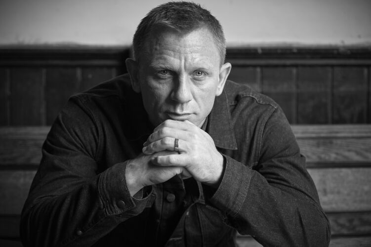 TON_DAC007: Daniel Craig