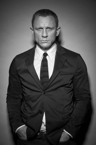 TON_DAC009: Daniel Craig