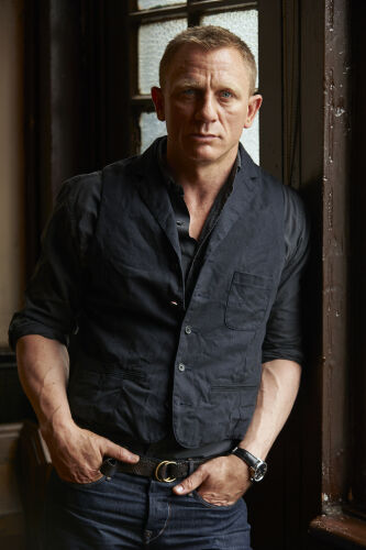 TON_DAC010: Daniel Craig