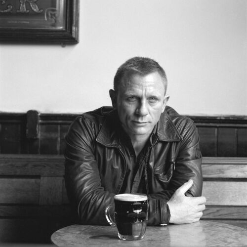 TON_DAC014: Daniel Craig