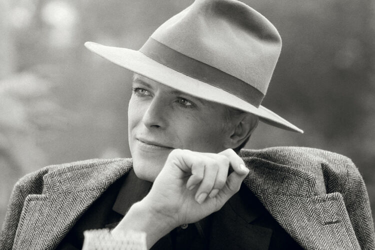 TON_DB013: David Bowie