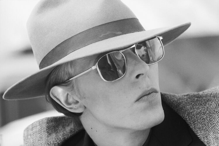 TON_DB015: David Bowie