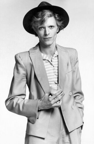 TON_DB018: David Bowie