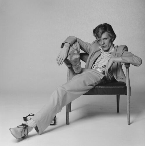 TON_DB020: David Bowie