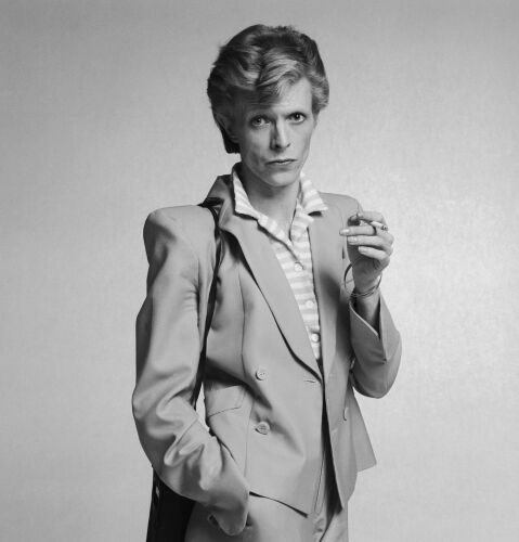 TON_DB029: David Bowie