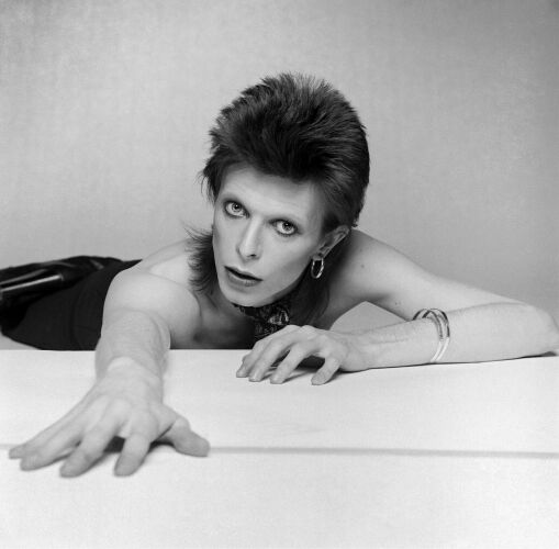 TON_DB031: David Bowie