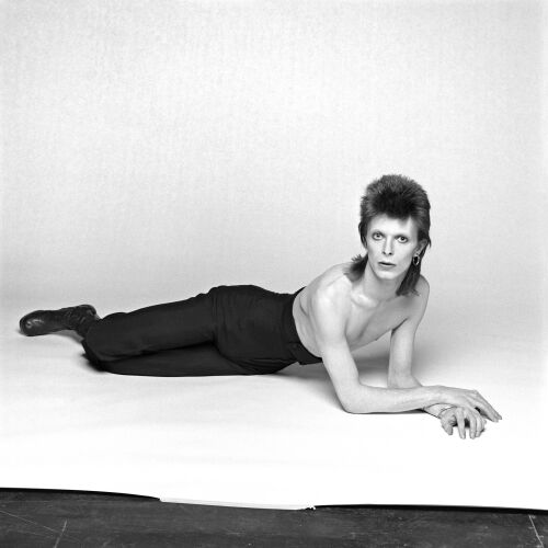 TON_DB035: David Bowie