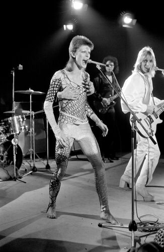 TON_DB084: David Bowie