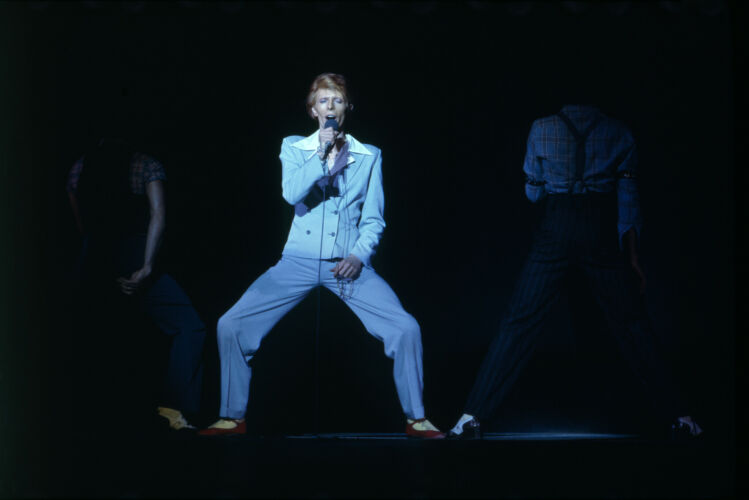 TON_DB091: David Bowie