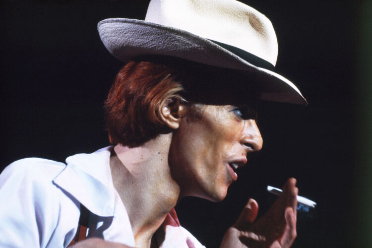 TON_DB094: David Bowie