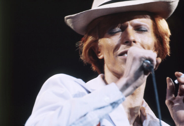 TON_DB095: David Bowie