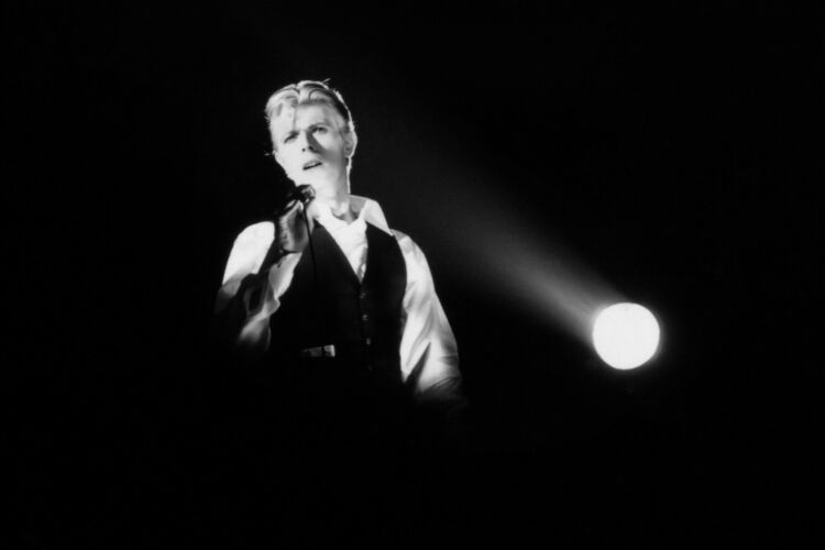 TON_DB101: David Bowie