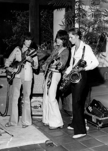 TON_DB106: David Bowie and the Rolling Stones