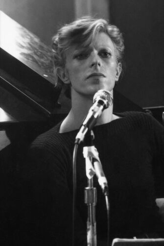 TON_DB121: David Bowie