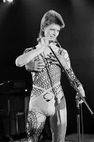 TON_DB140: David Bowie