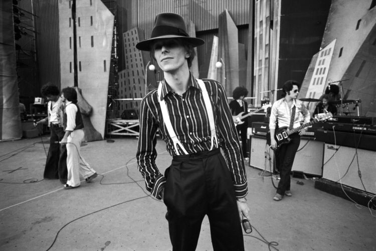 TON_DB146: David Bowie