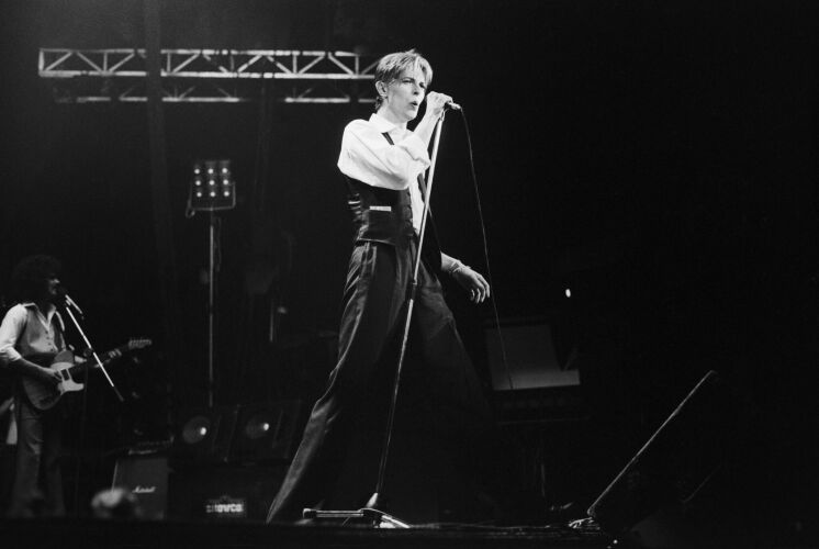 TON_DB154: David Bowie