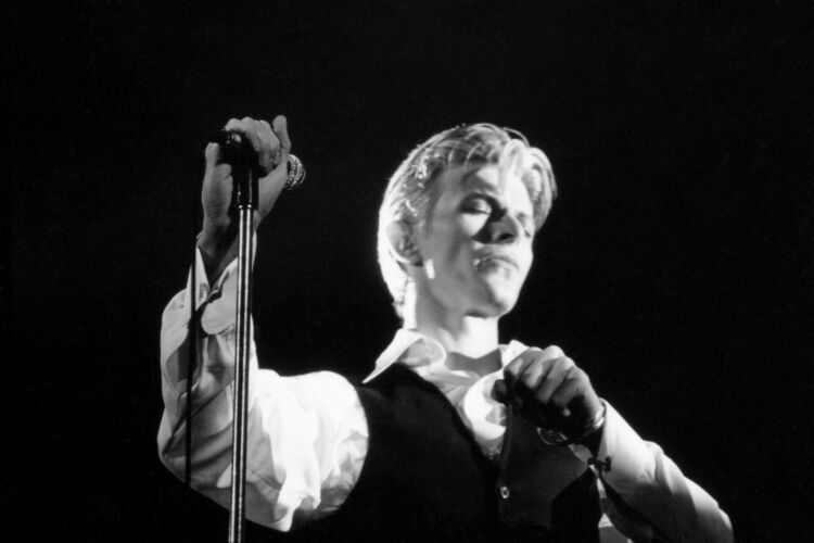 TON_DB157: David Bowie