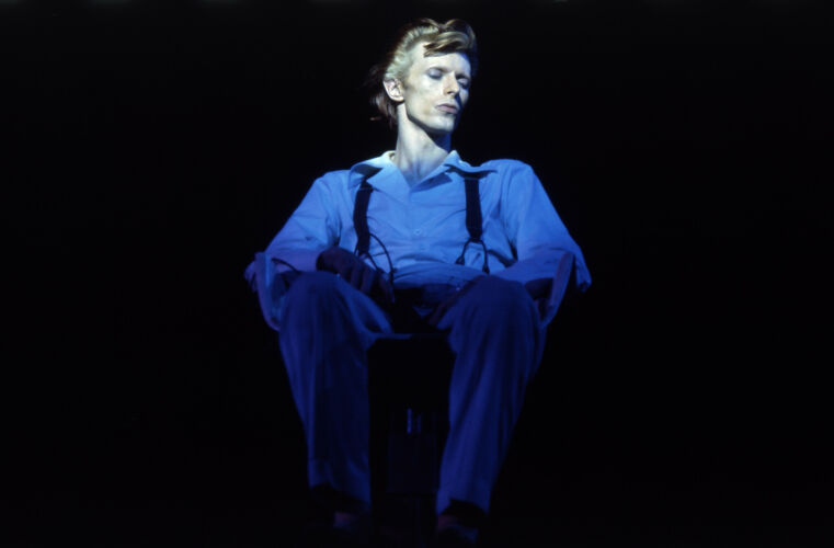 TON_DB167: David Bowie