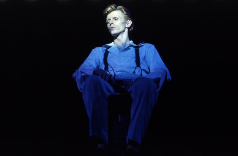 TON_DB168: David Bowie