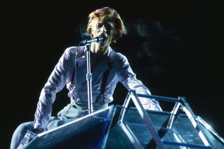 TON_DB172: David Bowie