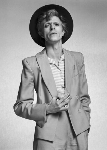 TON_DB186: David Bowie