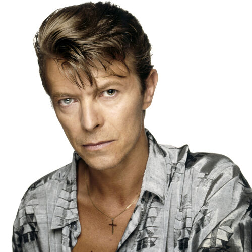 TON_DB187: David Bowie