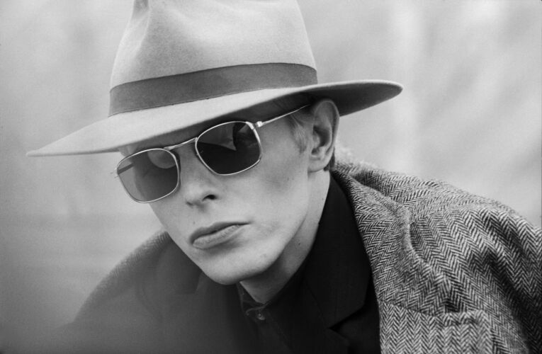 TON_DB260: David Bowie