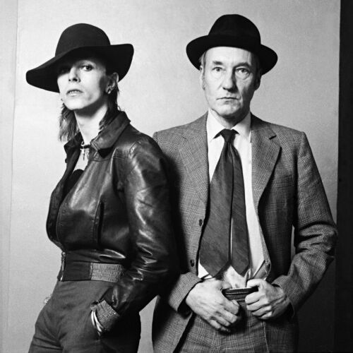 TON_DB279: David Bowie and William Burroughs