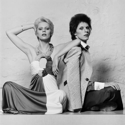 TON_DB304: David and Angie Bowie