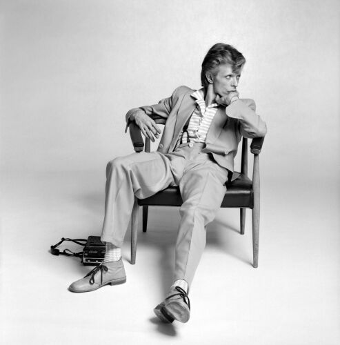 TON_DB333: David Bowie