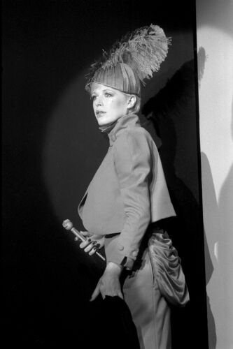 TON_DB361: Marianne Faithfull