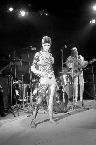 TON_DB387: David Bowie