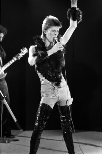 TON_DB437: David Bowie