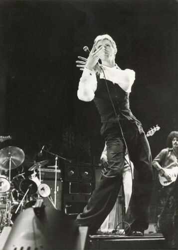 TON_DB451: David Bowie