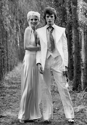 TON_DB457: David & Angie Bowie