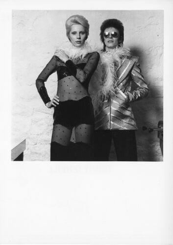 TON_DB461: David and Angie Bowie