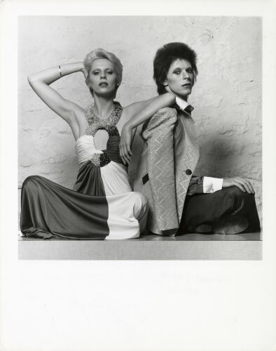 TON_DB466: David and Angie Bowie