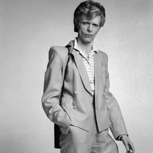 TON_DB485: David Bowie