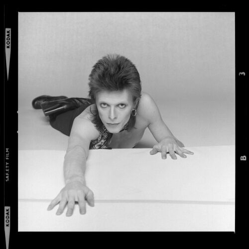 TON_DB496: David Bowie