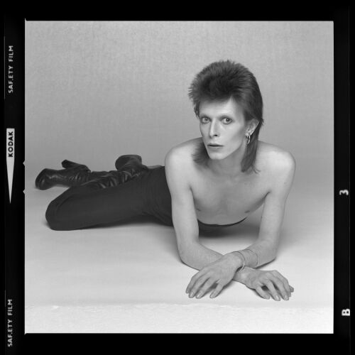 TON_DB501: David Bowie