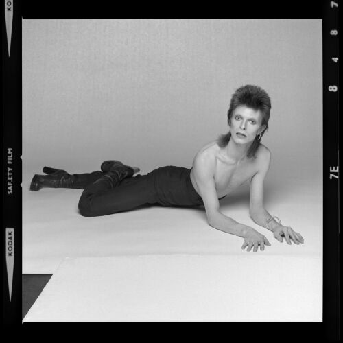 TON_DB503: David Bowie