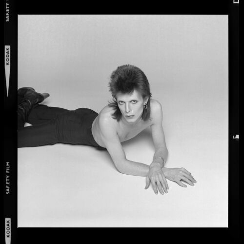 TON_DB504: David Bowie