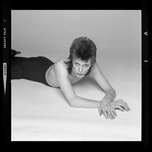 TON_DB505: David Bowie