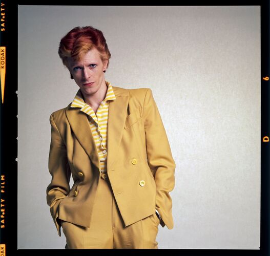 TON_DB527: David Bowie