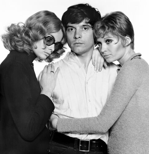 TON_DBA010: David Bailey