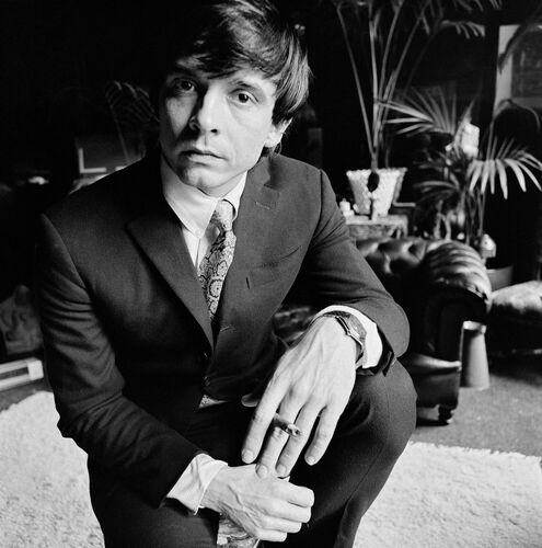 TON_DBA023: David Bailey