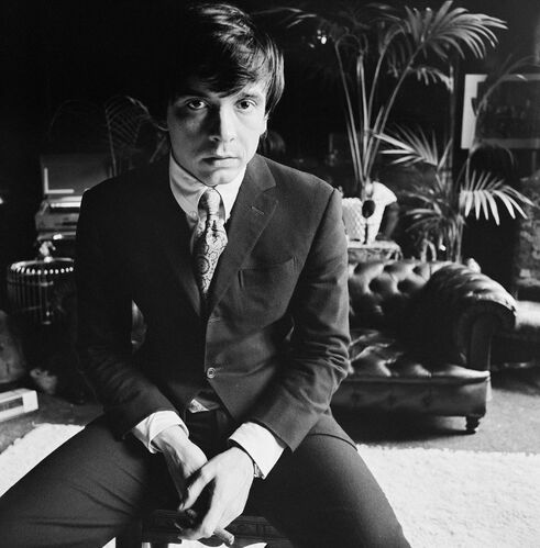 TON_DBA024: David Bailey